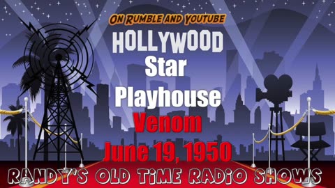 50-06-19 Hollywood Star Playhouse (009) Venom