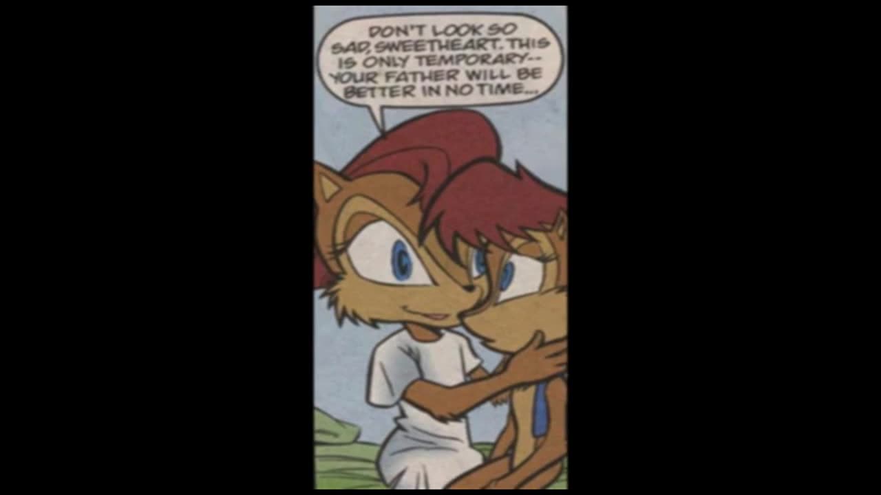 Newbie's Perspective Sonic Comic Issue 90 Review