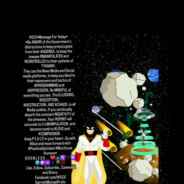 GOVERNMENTAL AWARENESS