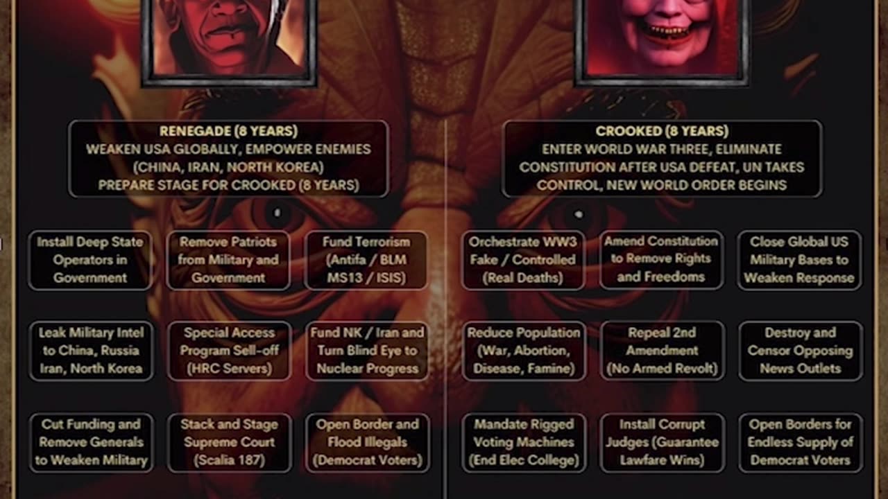 CHART #16 (Still Shot)