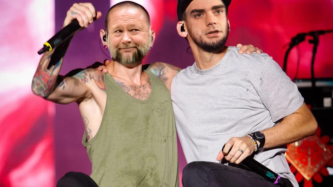 [AI] Alex Jones and Ben Shapiro sing "Papercut"