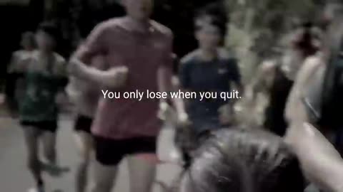 WHEN YOU WANT TO QUIT