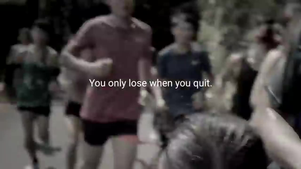 WHEN YOU WANT TO QUIT