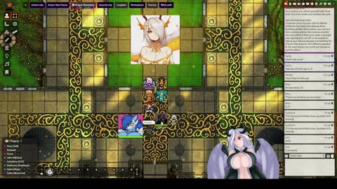 Maou, Dungeons and Dragons. Session 17