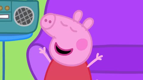 PEPPA PIG TALES🧹THE SECRET ROOM UNDER THE STAIRS🕸️ BRAND NEW PEPPA PIG EPISODES !!!