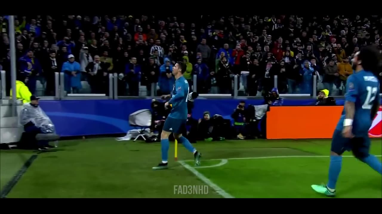 Messi & Ronaldo - When Goals Become Art - HD