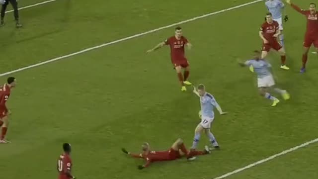 Incredible game Manchester City