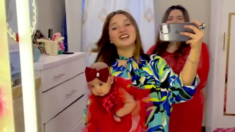 NEW DRESS HUWA KHARAB😡SAB HO GAEY NARAZ🤬🤬🤬