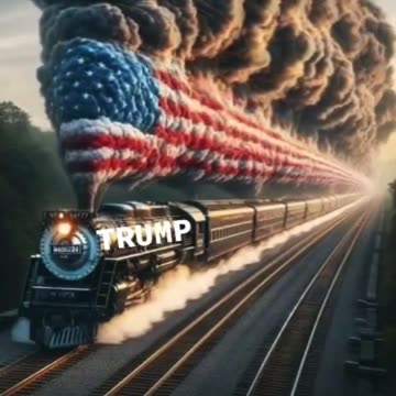 TRUMP TRAIN