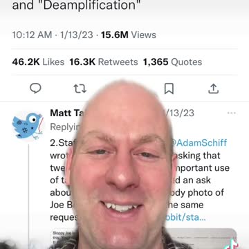 What about the last Twitter Files?
