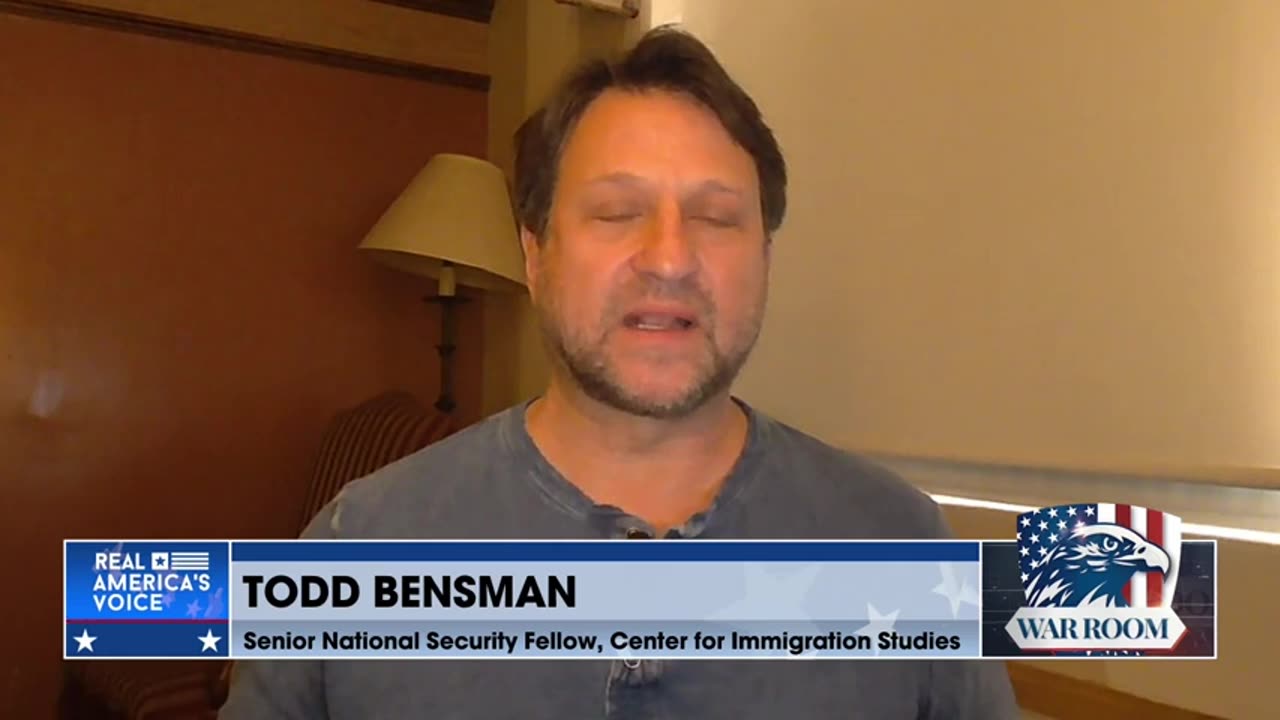 Todd Bensman Reports on Ron DeSantis’ Sunshine State Receiving Bulk of Illegal Alien Flights