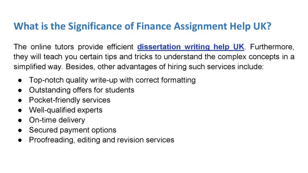 How can you Distinguish Between Accounting and Finance?