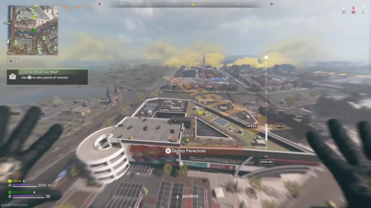 Call Of Duty Madness Resurgence!