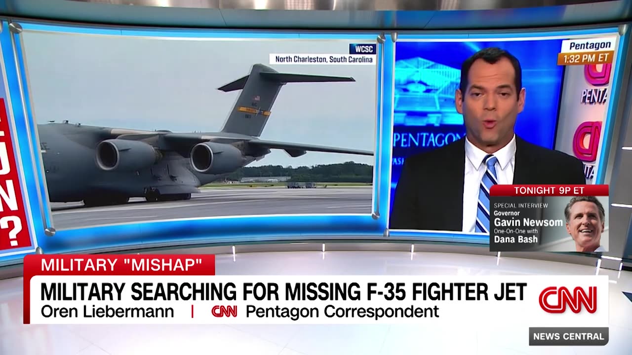 Military asks for help finding missing $100 million fighter jet