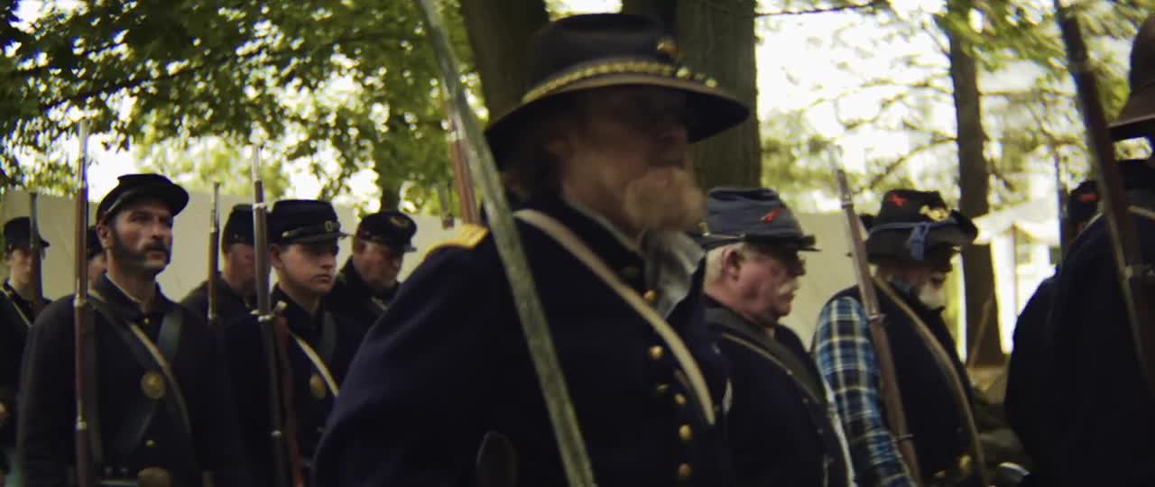 DEAR ANNA - American Civil War Short Film (2022)