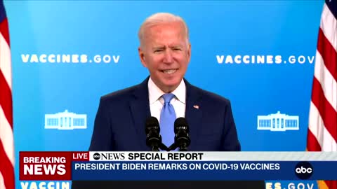 Biden Asks Businesses to Implement Vaccine Mandates