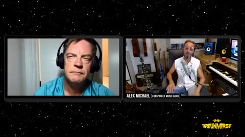 JIM BREUER MEETS CONSPIRACY MUSIC GURU