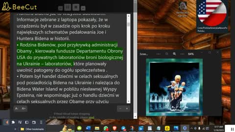 🔴Przywrócona Republika przez GCR: Aktualizacja od środy. 18 stycznia 2023 r 🔴 autor: Judy Byington