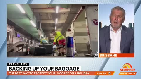 Your damaged luggage rights after shocking Qantas handler footage surfaces