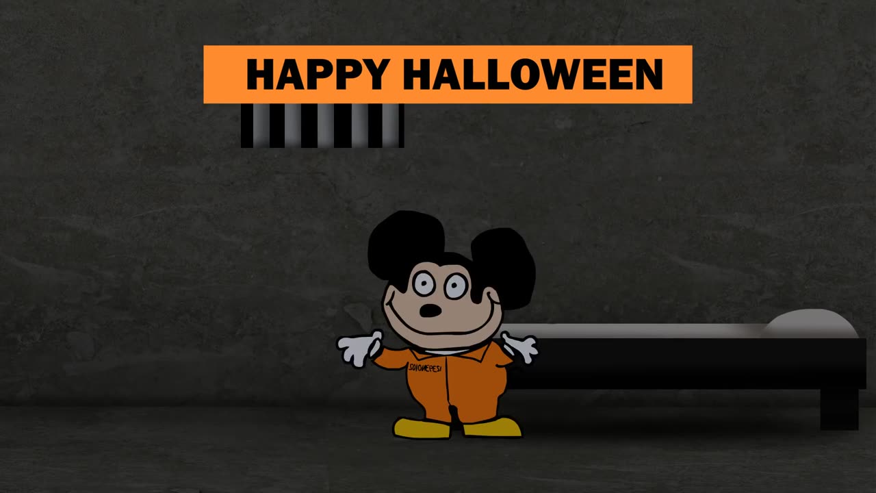 Mokey's Show: Halloween