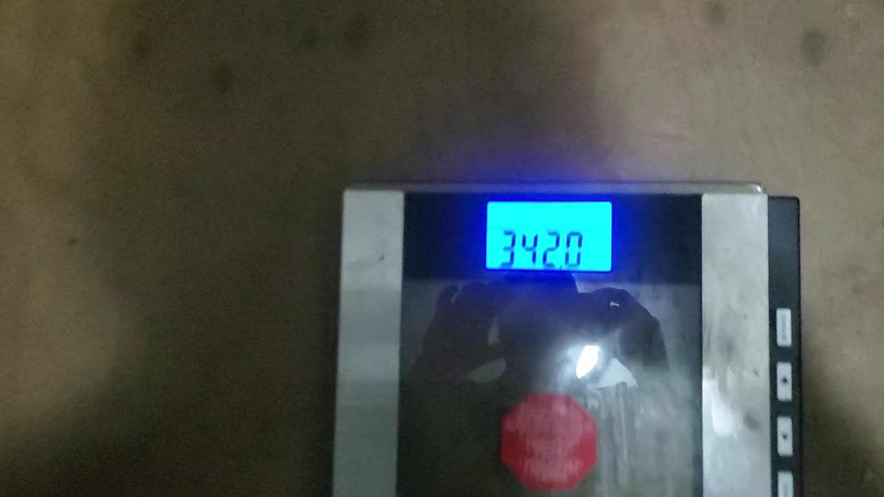 Weigh-In Mar 11, 2024