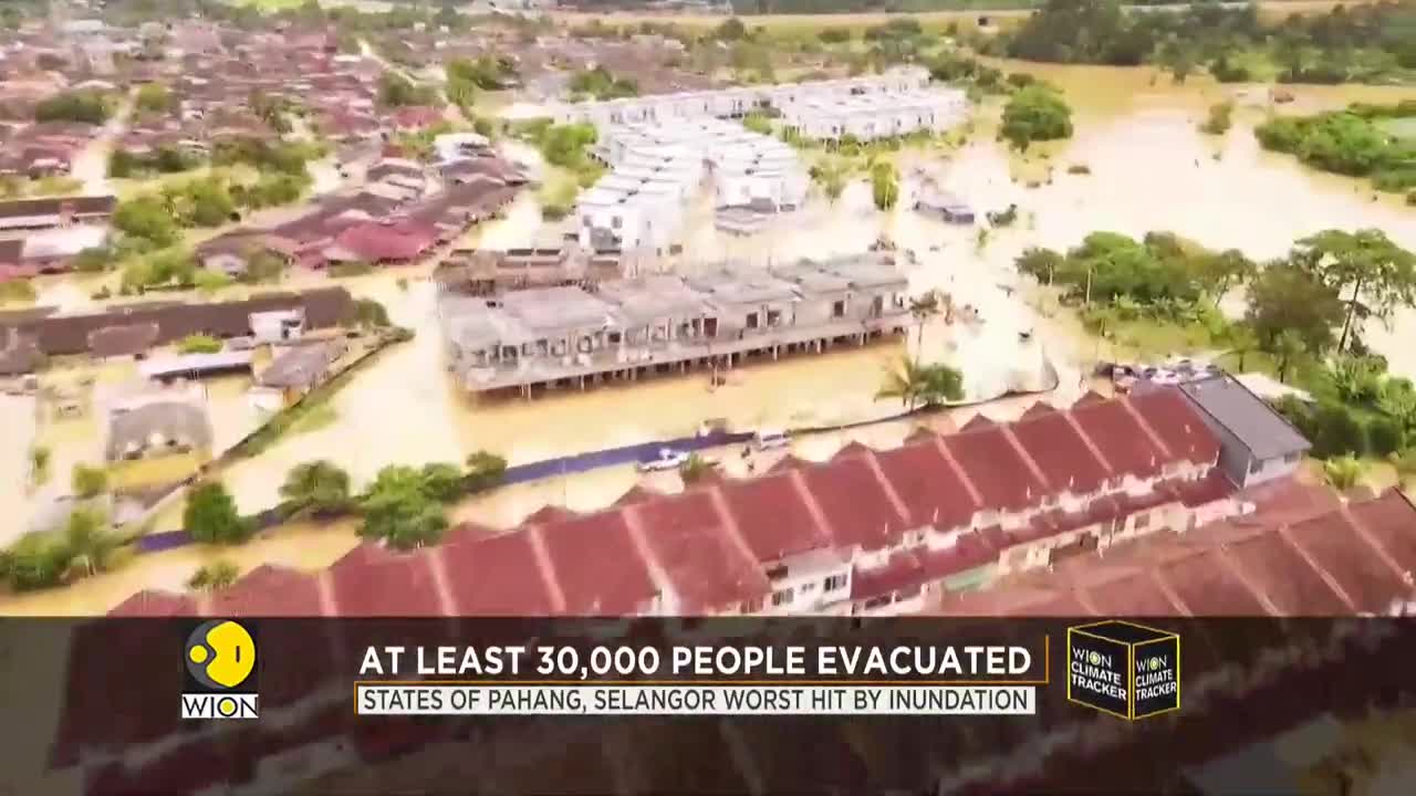 Malaysia faces worst flooding in years | Inundation | Latest English News | World News | WION