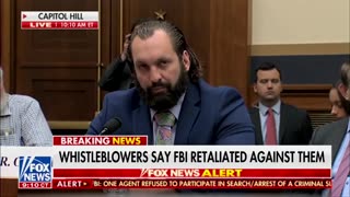 FBI Whistleblower Confirms Undercover Agents on Jan 6