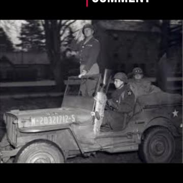 Oct. 4, 2023 Gen. Patton quotation of the day #ww2 #war #leadership #inthismoment