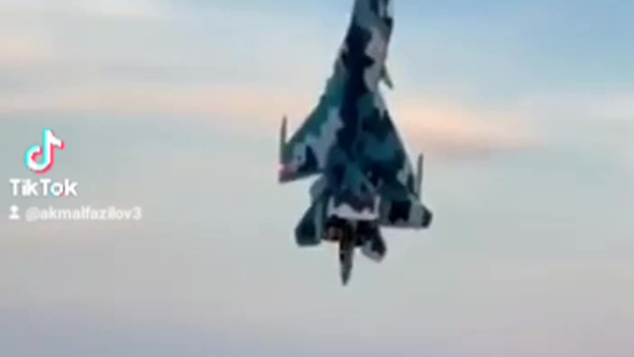 Russian aircraft