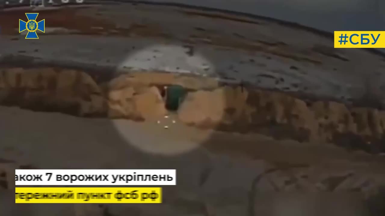 Relentless Drone Strikes Disrupt Russian Supply Lines