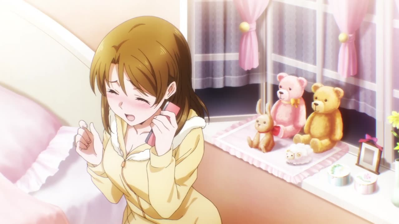 Mahouka Koukou no Rettousei: Visitor Arc Ending Theme - "Na Mo Nai Hana" by Miki Sato