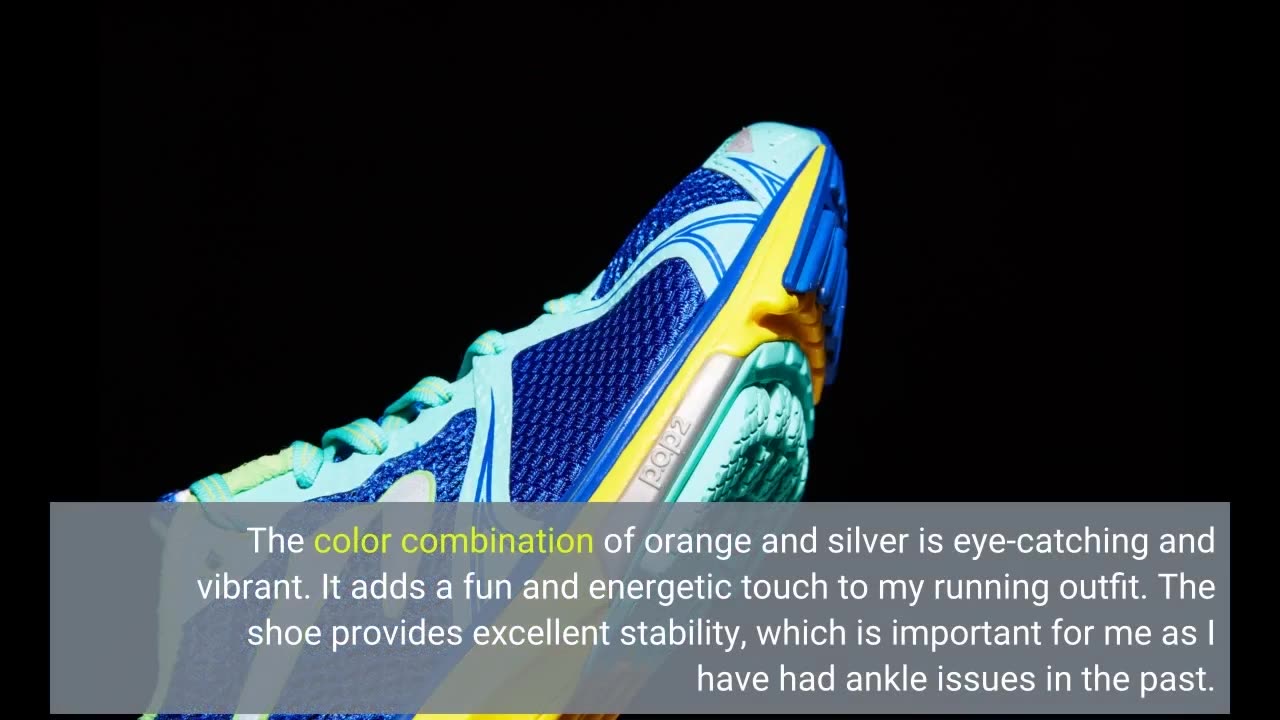 Honest Comments: Newton Running Women's Orange/Silver Running Shoes