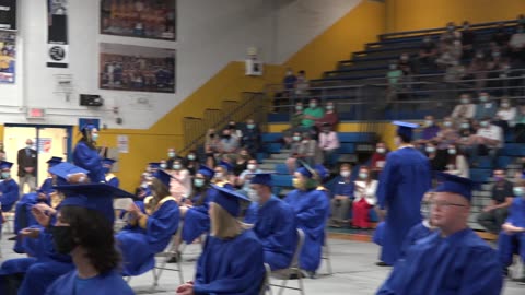 Clarkrange Highschool Graduation 2020