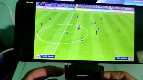 FIFA 21 NO YOUZU MOBILE TA RODANDO BEM ?