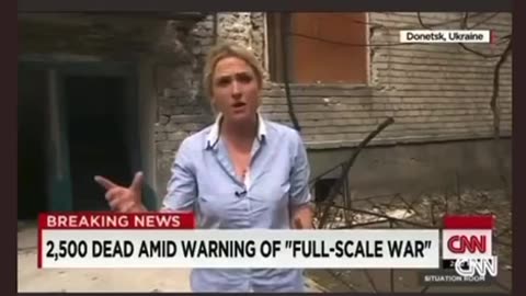 CNN on Ukraine in 2014