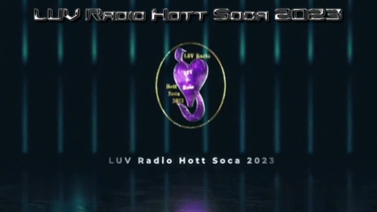 Enjoy The Hottest Soca Hits in the World Today, Now playing on LUV Radio Hott Soca 2023