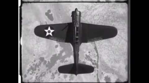 Identifying the SBD Dauntless by the WEFT System