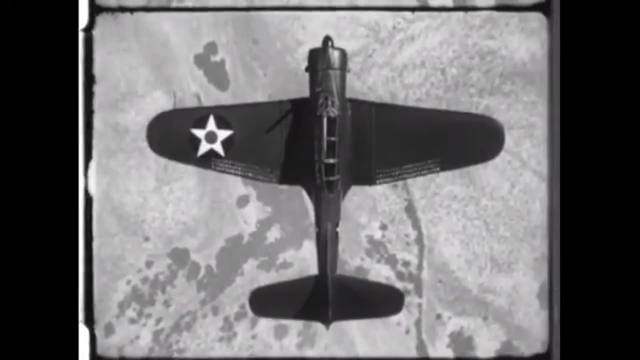 Identifying the SBD Dauntless by the WEFT System