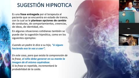 Hipnosis y PNL aplicado a la Biodescodificación