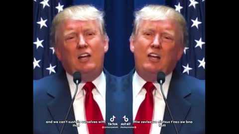 Trump Loves China