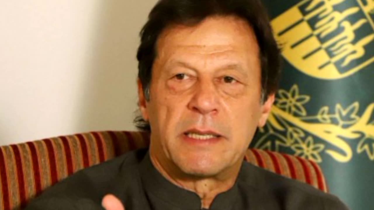 Imran Khan disqualified for 5 years