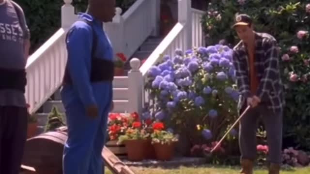 Happy Gilmore FJB version
