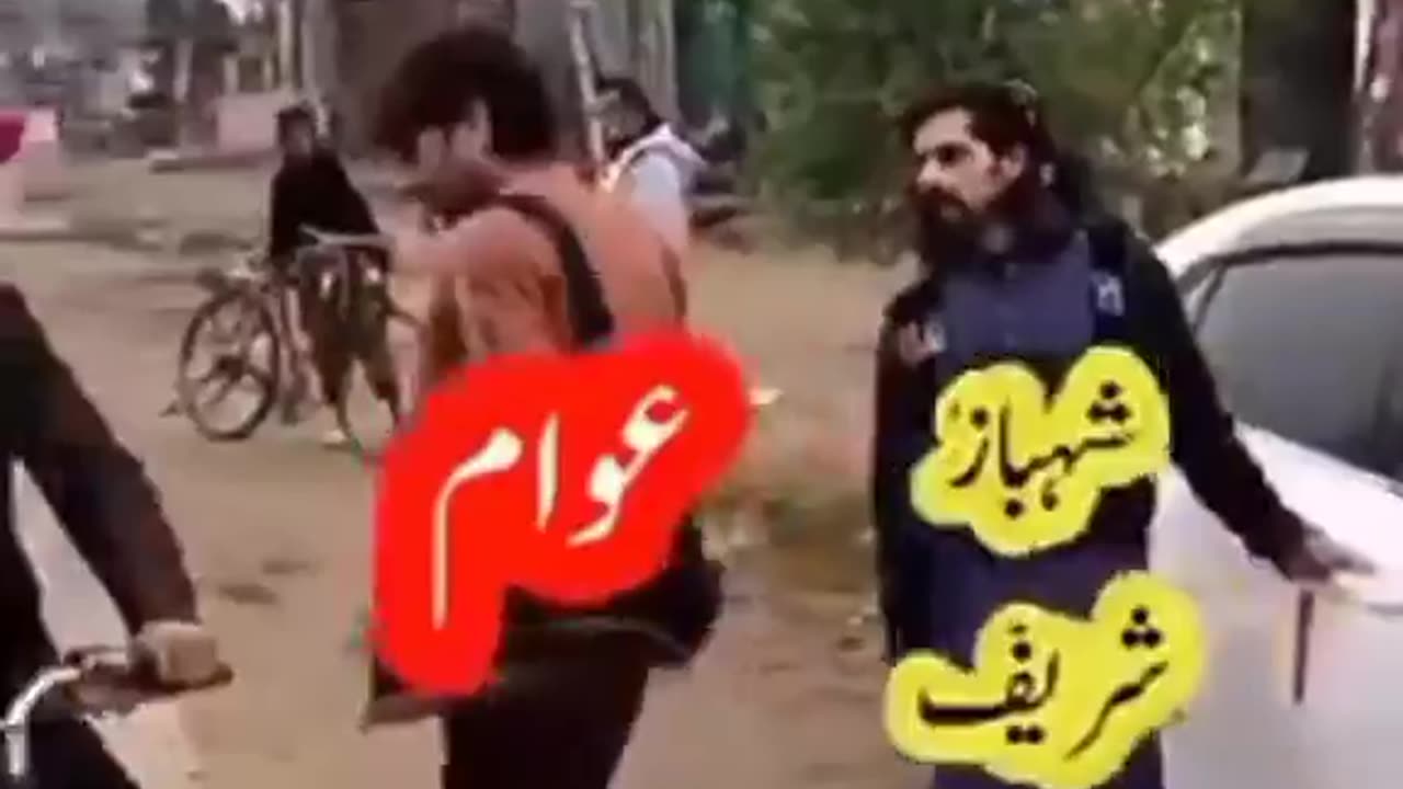 Imran Khan and Showbaz SHARIF Funny But True
