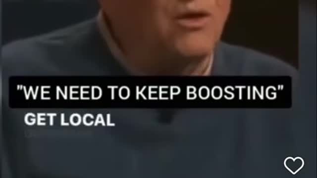 Bill Gates - We Need to Keep Boosting