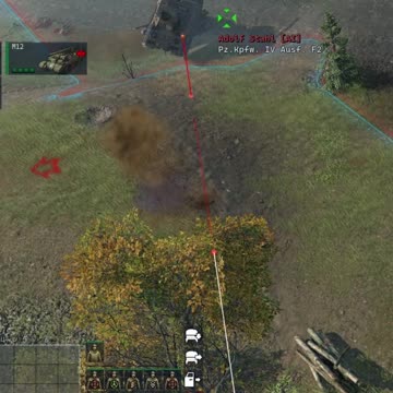 TANK SHIELD | Men of War 2 #shorts #pcgaming #menofwar2