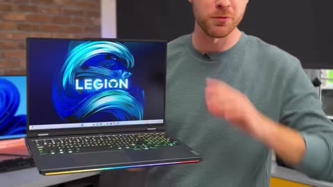 Lenovo legion new laptop 🤯 best laptop