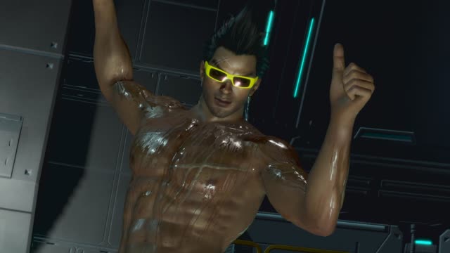 Dead or Alive6 Battle38