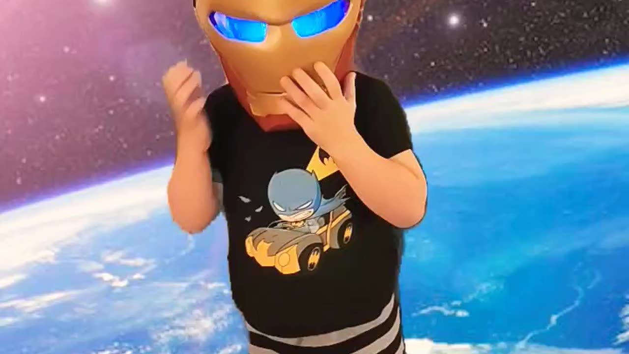 Iron Kid