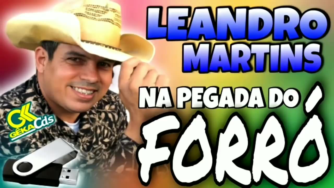 Leandro Martins: In the Forró Groove - Brazil Music Poppular