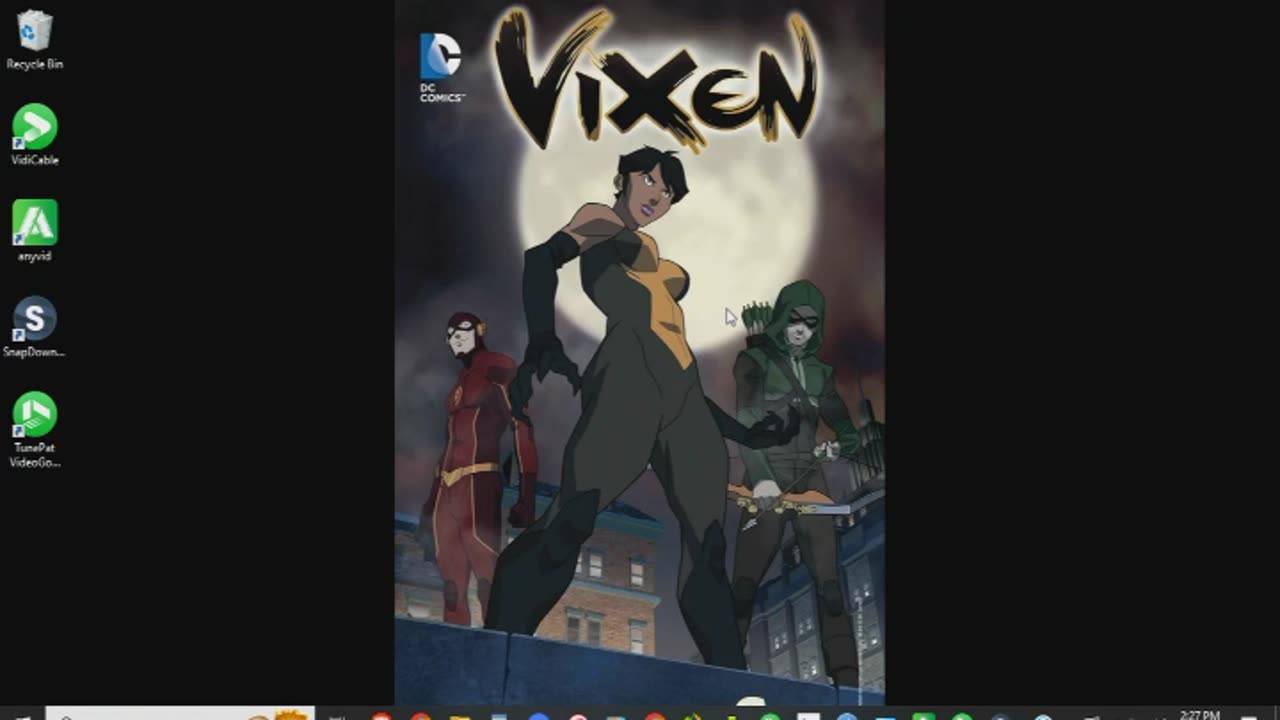 Vixen Review